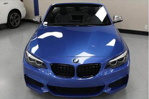 2018 BMW M240 i