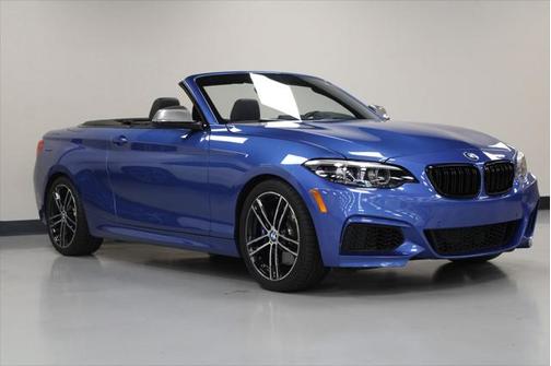 2018 BMW M240 i