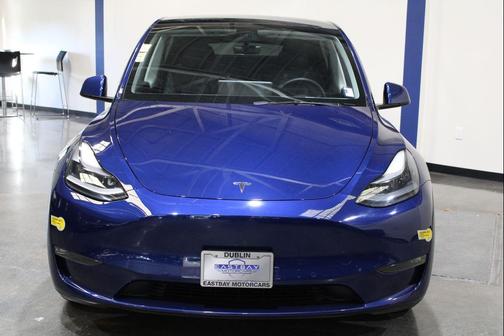 2021 Tesla Model Y Performance Dual Motor All-Wheel Drive