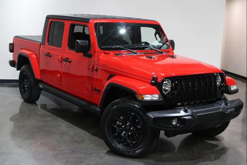 2022 Jeep Gladiator Altitude 4x4