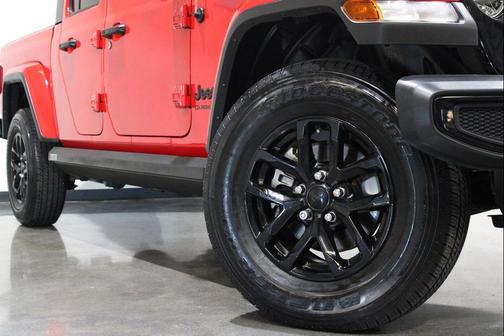 2022 Jeep Gladiator Altitude 4x4