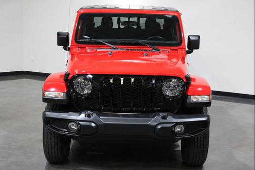 2022 Jeep Gladiator Altitude 4x4