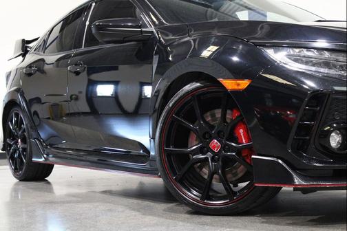 2019 Honda Civic Type R Touring