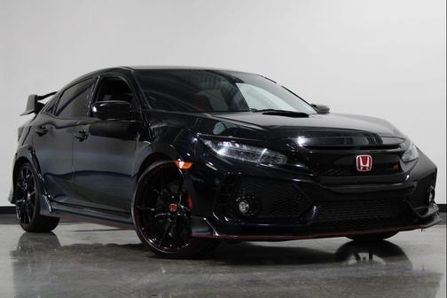 2019 Honda Civic Type R Touring