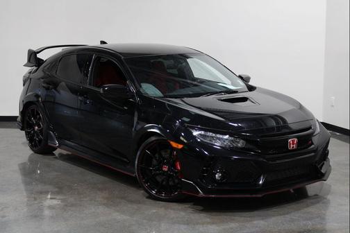 2019 Honda Civic Type R Touring