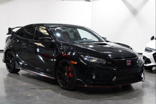 2019 Honda Civic Type R Touring