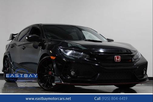 2019 Honda Civic Type R Touring