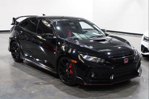 2019 Honda Civic Type R Touring