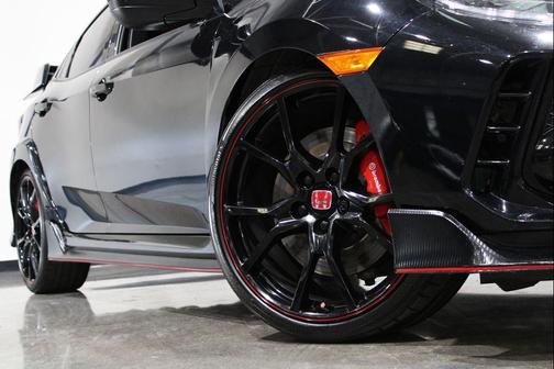 2019 Honda Civic Type R Touring