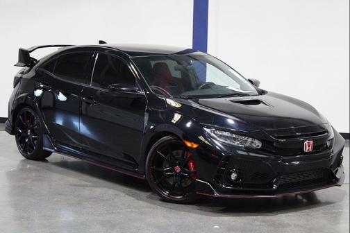 2019 Honda Civic Type R Touring