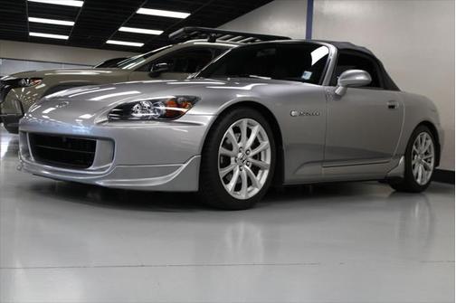 2007 Honda S2000 Base