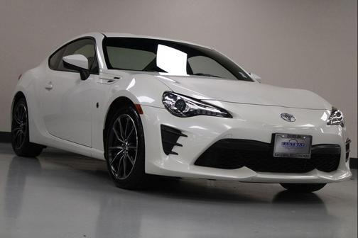 2017 Toyota 86 SE