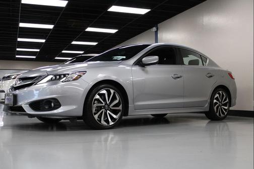 2017 Acura ILX Technology Plus & A-SPEC Packages