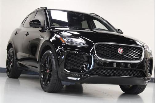 2020 Jaguar E-PACE R-Dynamic S P300 AWD Automatic