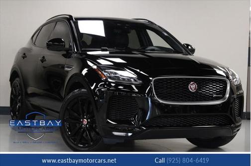 2020 Jaguar E-PACE R-Dynamic S P300 AWD Automatic