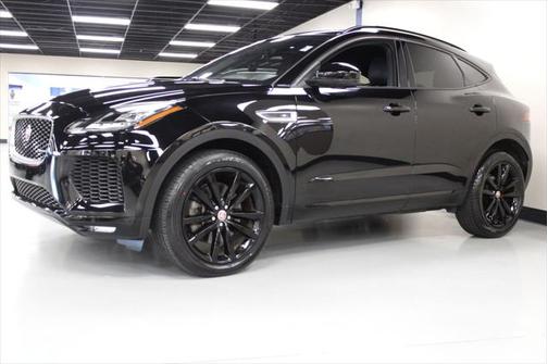 2020 Jaguar E-PACE R-Dynamic S P300 AWD Automatic