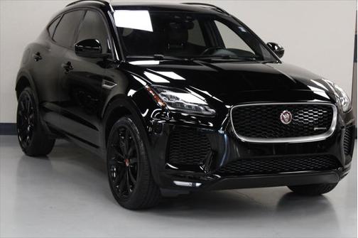 2020 Jaguar E-PACE R-Dynamic S P300 AWD Automatic