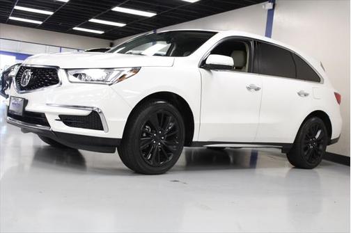 2018 Acura MDX 3.5L