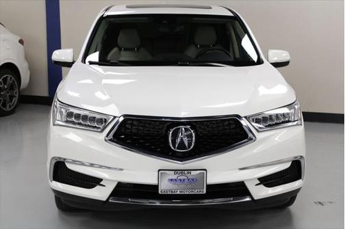 2018 Acura MDX 3.5L