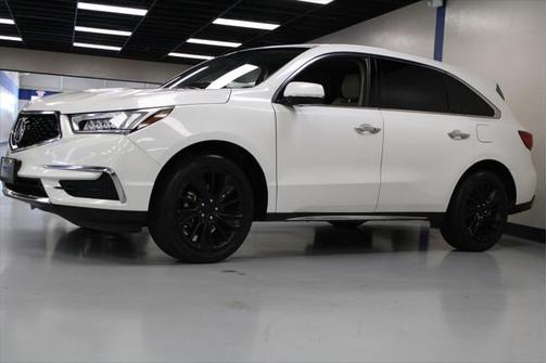 2018 Acura MDX 3.5L