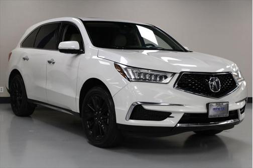 2018 Acura MDX 3.5L