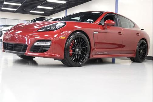 2013 Porsche Panamera GTS