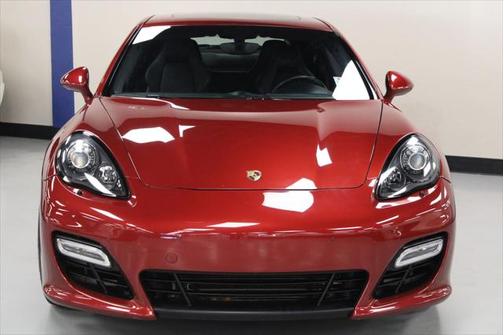 2013 Porsche Panamera GTS