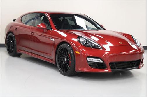 2013 Porsche Panamera GTS