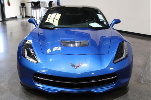 2014 Chevrolet Corvette Stingray Base