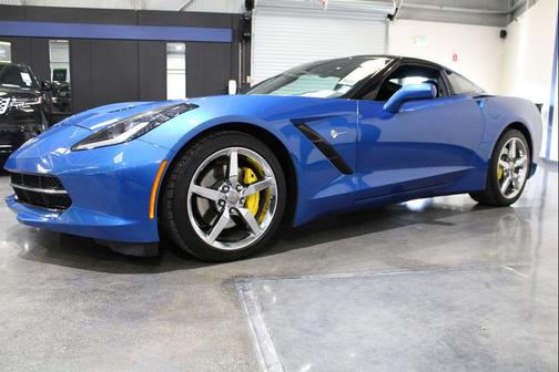 2014 Chevrolet Corvette Stingray Base