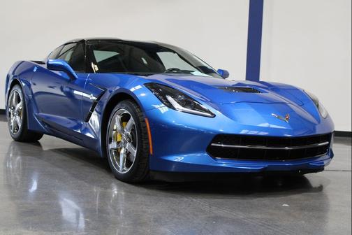 2014 Chevrolet Corvette Stingray Base