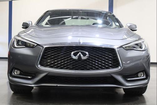 2018 INFINITI Q60 3.0T LUXE