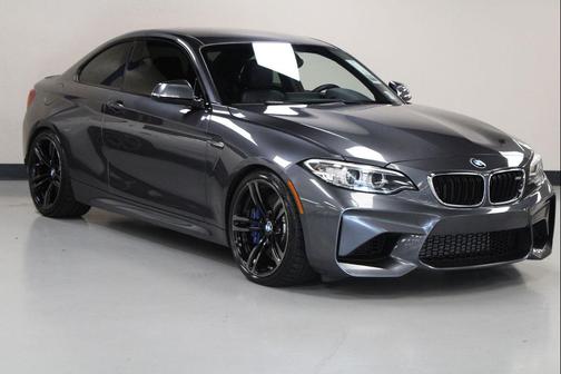 2017 BMW M2 Base