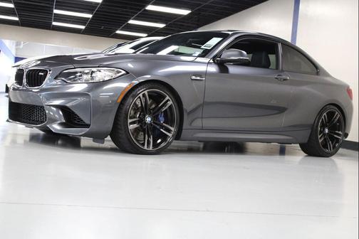 2017 BMW M2 Base