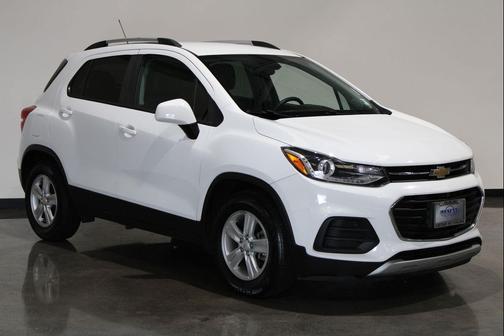 2021 Chevrolet Trax LT