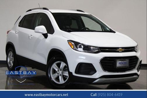 2021 Chevrolet Trax LT