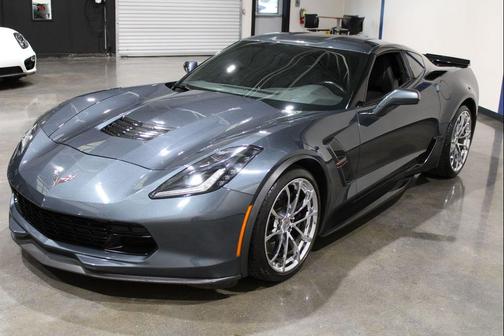 2019 Chevrolet Corvette Grand Sport