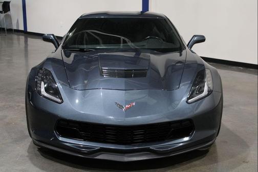 2019 Chevrolet Corvette Grand Sport