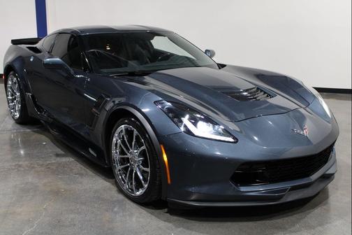 2019 Chevrolet Corvette Grand Sport