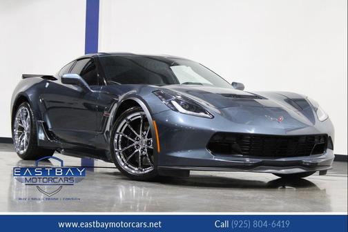 2019 Chevrolet Corvette Grand Sport