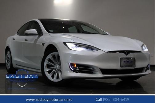2018 Tesla Model S 75D
