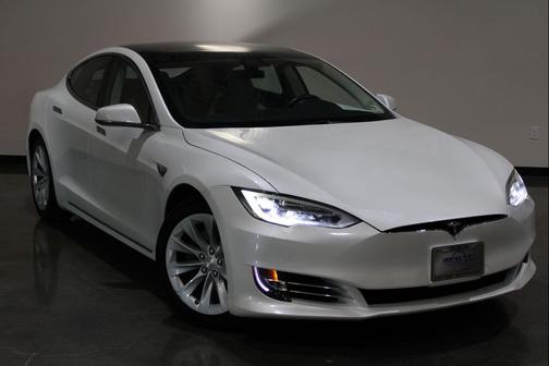 2018 Tesla Model S 75D