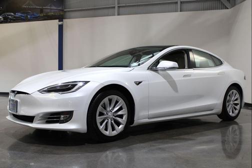 2018 Tesla Model S 75D