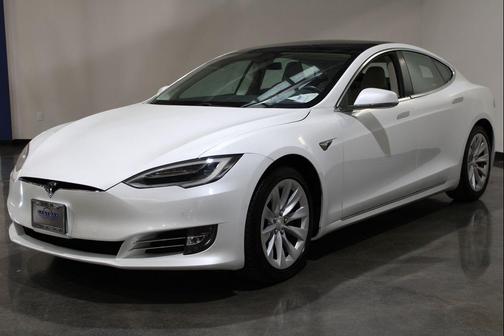 2018 Tesla Model S 75D