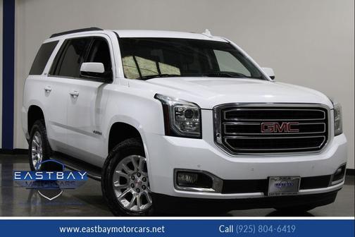 2019 GMC Yukon SLT Standard Edition