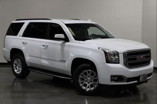 2019 GMC Yukon SLT Standard Edition