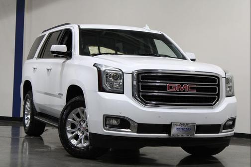 2019 GMC Yukon SLT Standard Edition