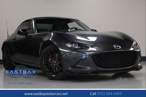 2020 Mazda MX-5 Miata RF Club