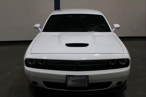 White Knuckle Clearcoat 2020 Dodge Challenger R/T
