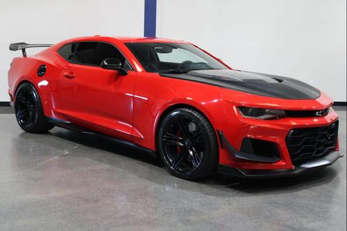 2021 Chevrolet Camaro ZL1